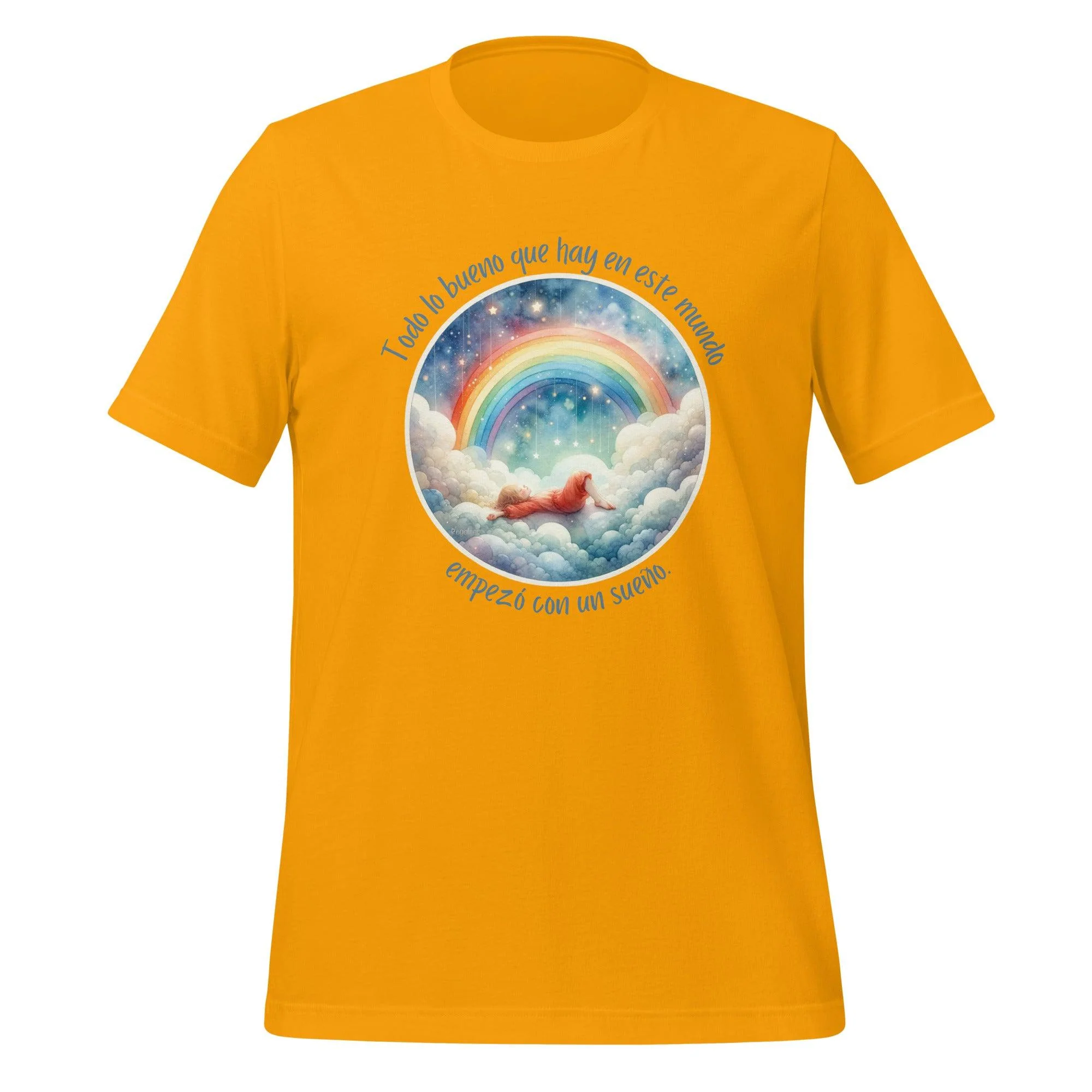 Camiseta unisex Todo lo bueno de este mundo - Imagen 7
