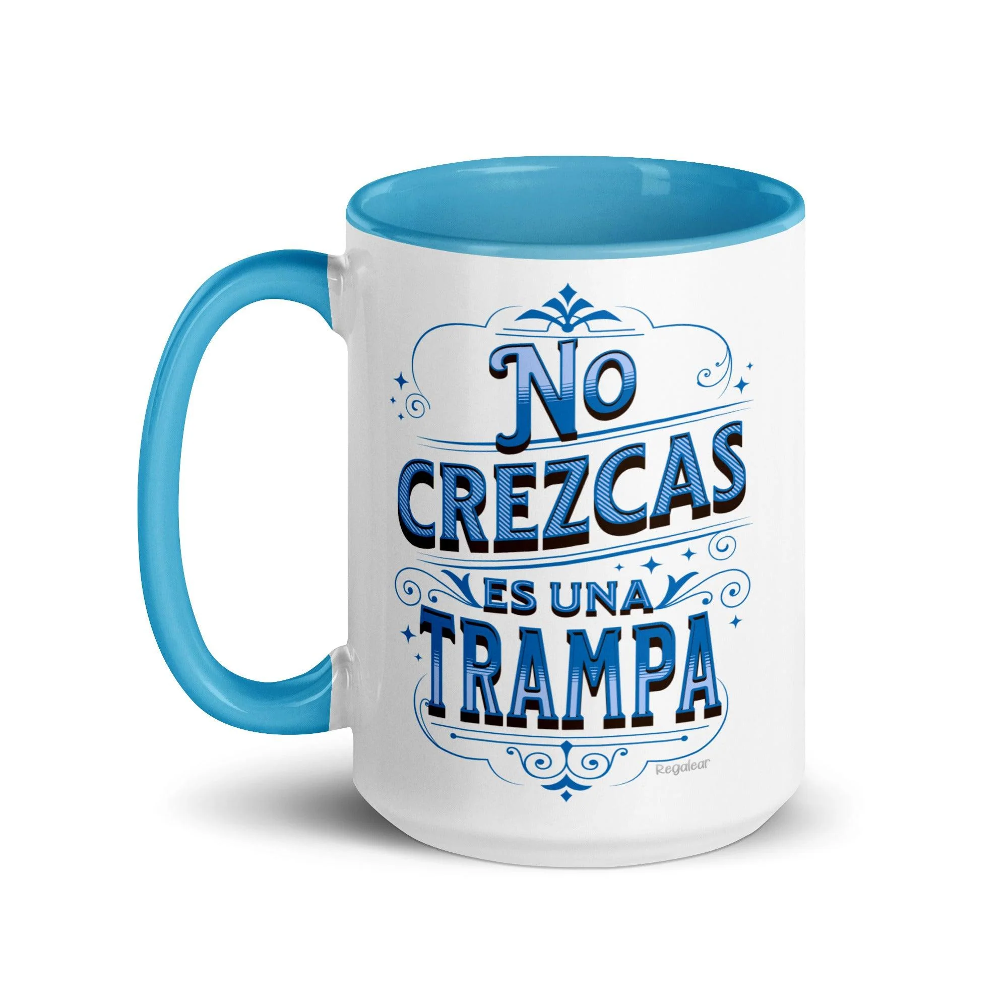 Taza No crezcas - Imagen 9